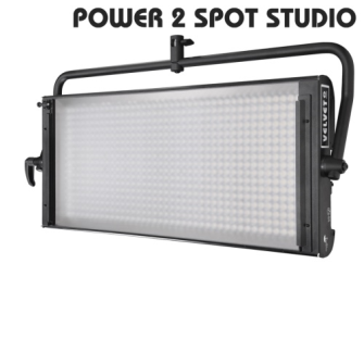 VELVET Power 2 STUDIO Spot dustproof LED panel