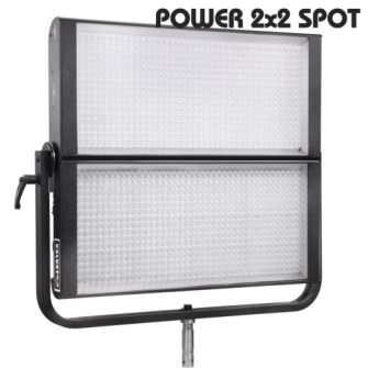 VELVET Power 2X2 Spot Studio dustproof LED (panel without yoke)