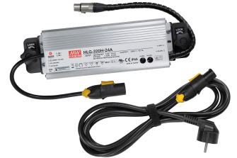 Velvet 200W AC power supply + mount + power cable for Power 2 STUDIO