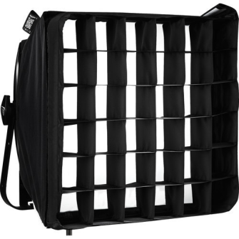 Litepanels 40&#176; Snapgrid Eggcrate for Snapbag Softbox for Astra 1x1 and Hilio D12/T12