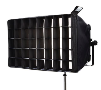 Litepanels Snapgrid 40 deg Eggcrate for Gemini 2x1 Snapbag