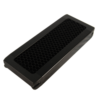 Litepanels Honeycomb Accessory Adapter Frame Brick 60 degree Honeycomb.