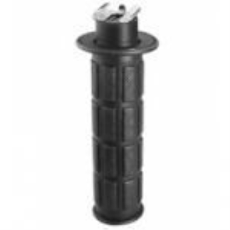 Shoe adapter with handle