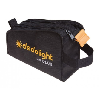Soft pouch for LED lights