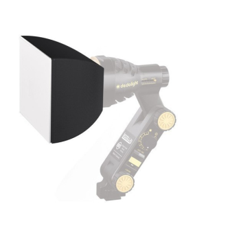 Soft box, 12 cm / 4.7&quot; wide