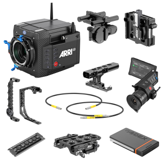 Arri ALEXA Mini LF Ready to Shoot Set V