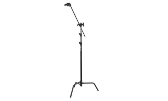 Avenger C-Stand 33 black finish