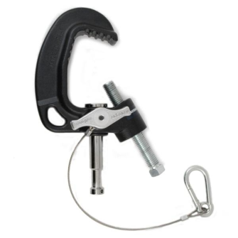 Avenger BABY PIPE CLAMP W/TOMMY
