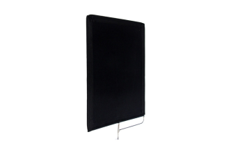 Avenger 18"X24" DOUBLE SCRIM BLACK