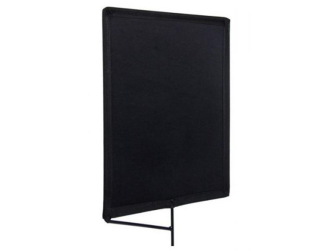 Avenger RI750B 24&quot;X36&quot; SOLID BLACK FLAG COVER (Kein Gest&#228;nge dabei)