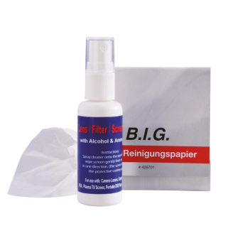 B.I.G. Optikreiniger 30ml