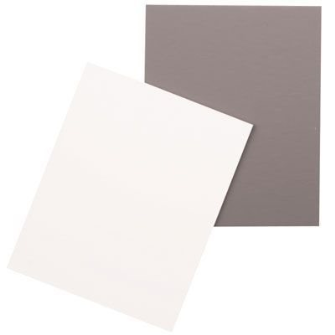 Taschen-Graukarten Set 2St. (2x 10x12cm)