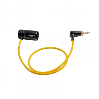 Deity RX-LINK (Low Profile XLR to 3.5mm TRS cable)