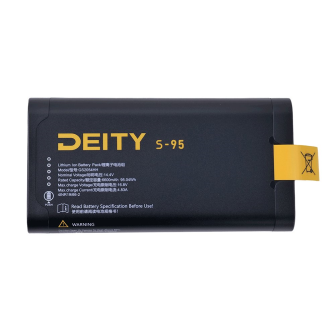 Deity SPD-HRT4 ( 4-Pin Hirose to TA4F)