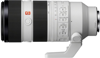 Sony E-Mount FF 70-200mm GM II F2.8 OSS
