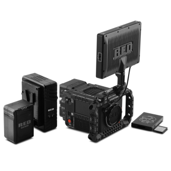 RED V-RAPTOR™ 8K S35 Starter Pack