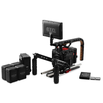 RED V-RAPTOR&#174; 8K S35 Production Pack (V-Lock)