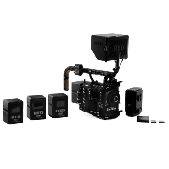 RED V-RAPTOR™ XL 8K S35&#160;Production&#160;Pack&#160;(V-Lock)
