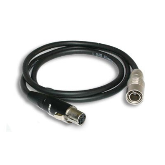 LA-57 40cm Hirose (male) to Mini-XLR f&#252;r TV-Logic