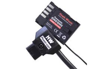 Hawk-Woods LR-13 - Power-con 2pin (male) - (45cm length) Panasonic GH4/GH5