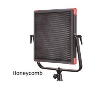 SWIT LA-GE60 | 40&#176; honeycomb grid for PL-E60/D/P or VANGO-70, not compatible with LA-HE60 or existin