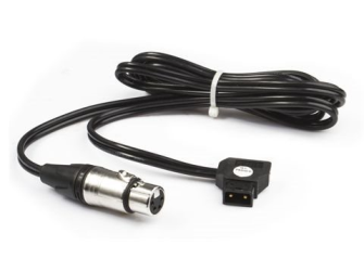 SWIT S-7101 | D-tap to 4-pin XLR Cable
