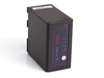 SWIT S-8845 | RED Komodo and Canon BP series (C-type) DV battery with DC out, 47Wh(6.6Ah)