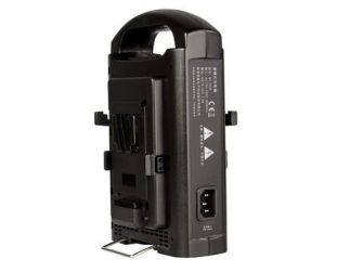 SWIT SC-302S | 2ch Sequential Charger, V-mount