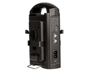 SWIT SC-302S | 2chx2A Simultaneous Charger, V-mount