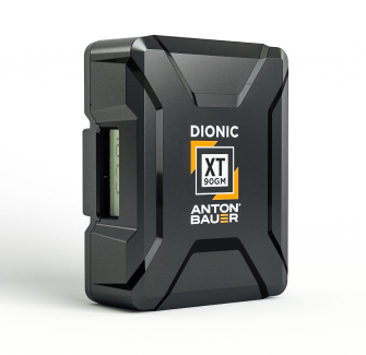 Anton Bauer DIONIC XT 90 V-Mount Battery - V-Mount Lithium Ion Battery, 14.1 volts, 99Wh