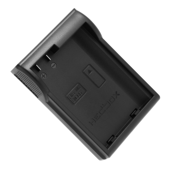 Hedbox Battery Charger Plate for  Nikon EN-EL15 for RP-DC50; RP-DC40; RP-DC30