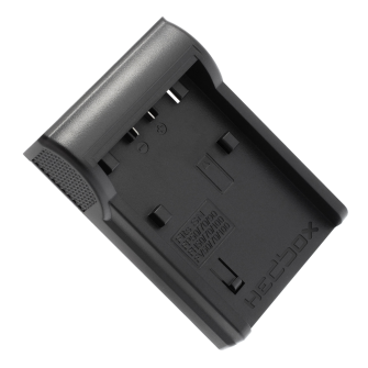Hedbox Battery Charger Plate for  Sony: NP-FP / NP-FV / NP-FH Series;  for RP-DC50; RP-DC40; RP-DC30