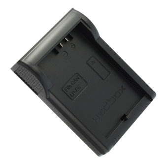 Hedbox Battery Charger Plate for Canon:LP-E5 for RP-DC50; RP-DC40; RP-DC30