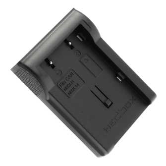 Hedbox Battery Charger Plate for Canon: NB-2L  for RP-DC50; RP-DC40; RP-DC30