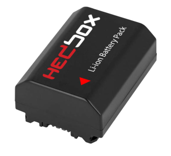 Hedbox HED-FZ100 for Sony Alpha a9 II, a9, a7R IV, a7R III, a7 III, a6600