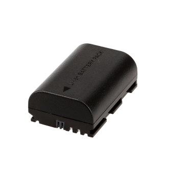 Hedbox RP-LPE6 | Li-Ion High Capacity Battery 2000mAh, Compatible with Canon LP-E6 and EOS 5D Mark I