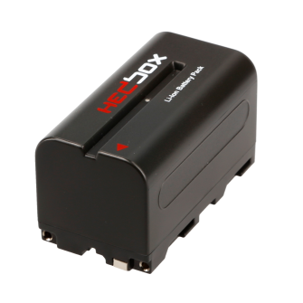 Hedbox RP-NPF770 - 32.6Wh / 4400mAh