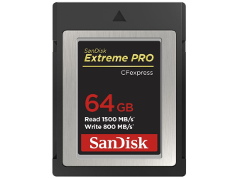 Sandisk CFexpress Typ-B ExtremePro 64GB