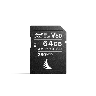 Angelbird AV PRO SD MK2 64GB V60 | 1 PACK