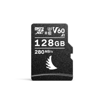 Angelbird AV PRO microSD 128 GB V60 | 1 PACK