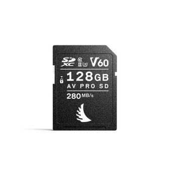 Angelbird AV PRO SD V60 MK2 128 GB | 1 PACK