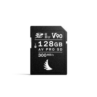 Angelbird AV PRO SD MK2 128GB V90 | 1 PACK