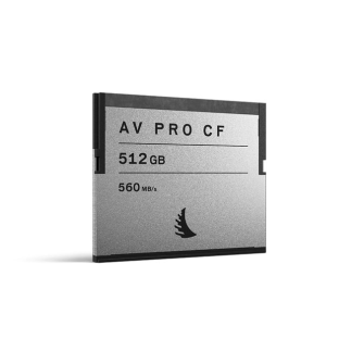 Angelbird AV PRO CF 512GB