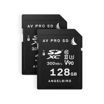 Angelbird Match Pack for Panasonic GH5/GH5S 128 GB | 2 PACK