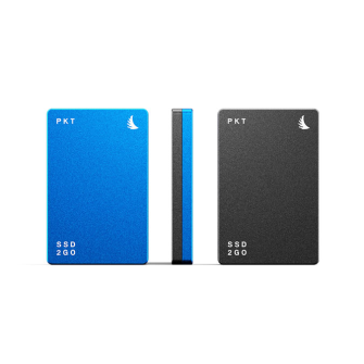 Angelbird SSD2GO PKT MK2 1TB Blue