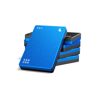 Angelbird SSD2GO PKT MK2 2TB Blue