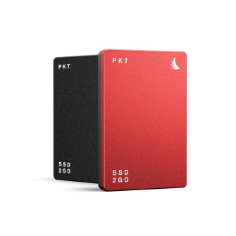 Angelbird SSD2GO PKT MK2 2TB Red