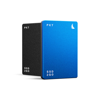 Angelbird SSD2GO PKT MK2 512GB Blue