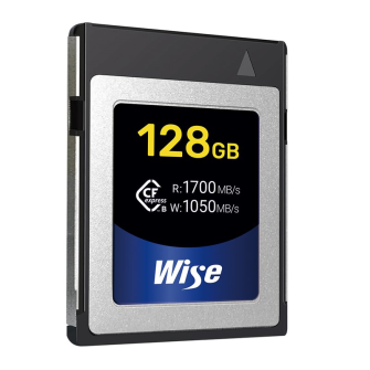 Wise CFexpress 128GB