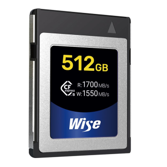 Wise CFexpress 512GB